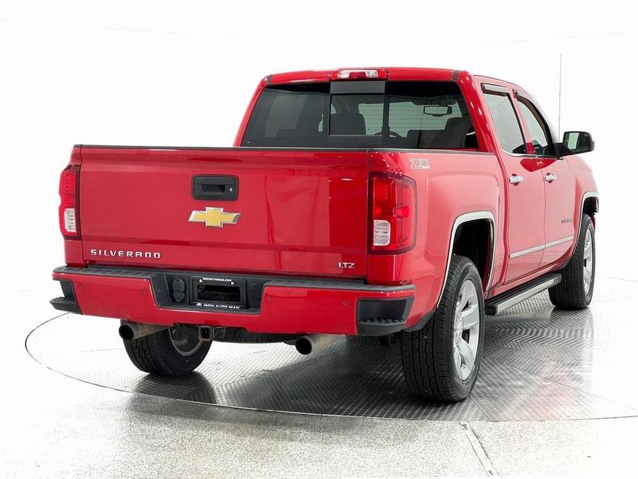 used 2017 Chevrolet Silverado 1500 car, priced at $27,000