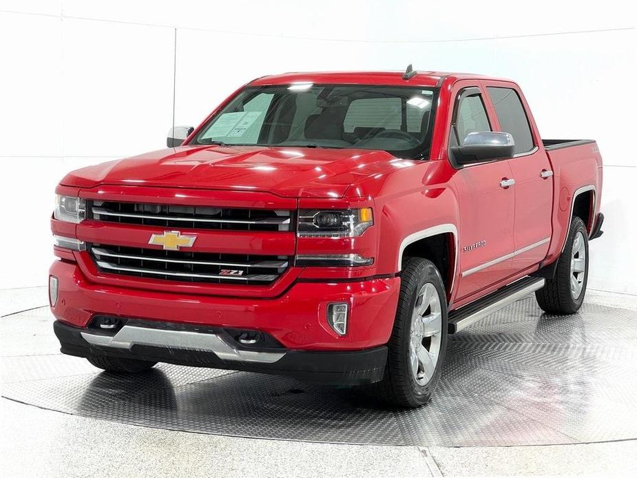 used 2017 Chevrolet Silverado 1500 car, priced at $27,000