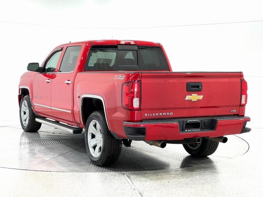 used 2017 Chevrolet Silverado 1500 car, priced at $27,000