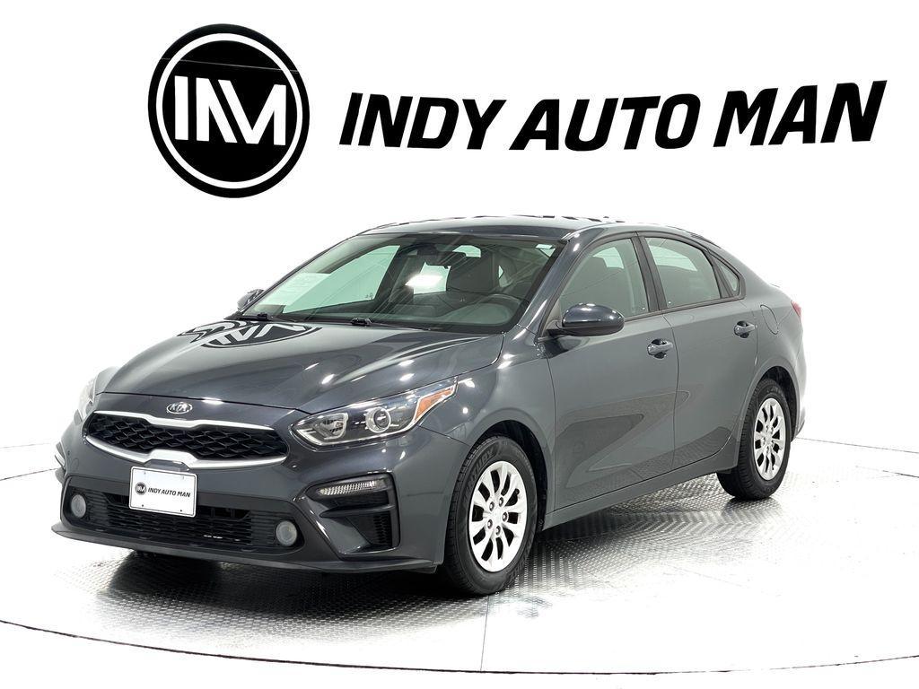 used 2019 Kia Forte car, priced at $11,671