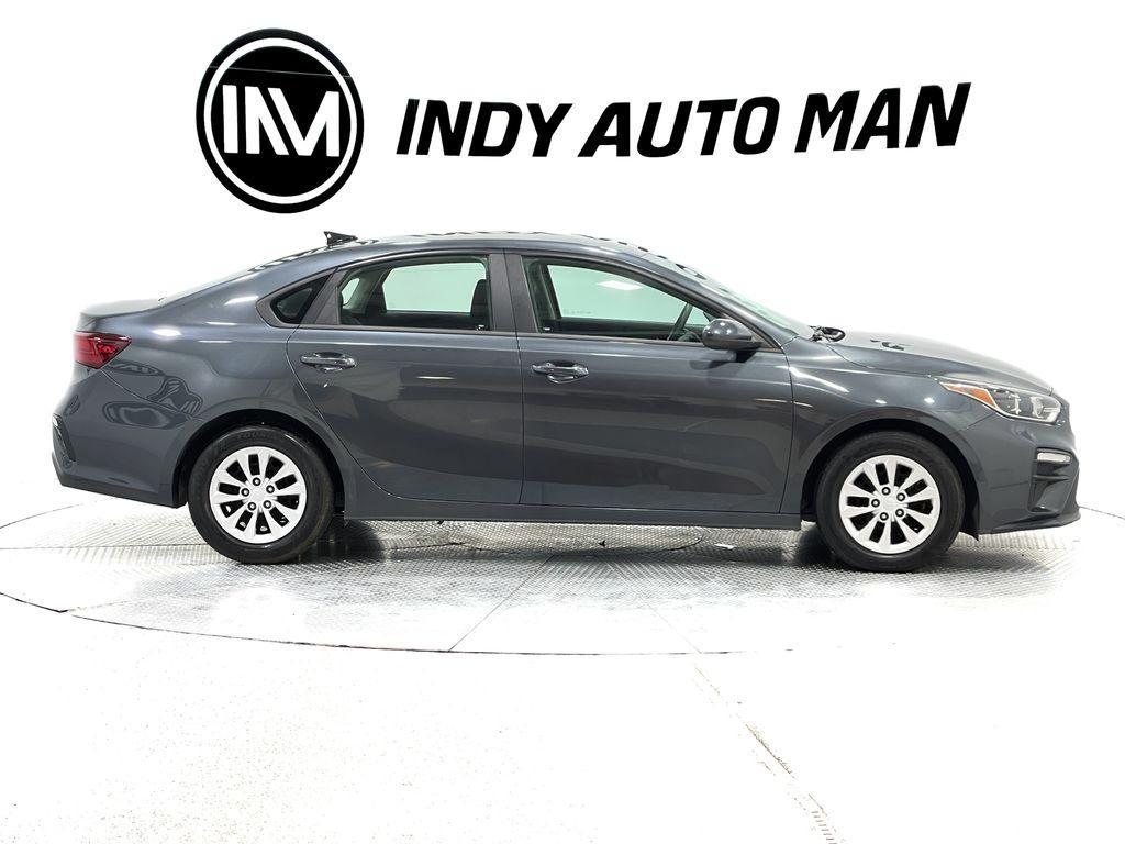 used 2019 Kia Forte car, priced at $11,671