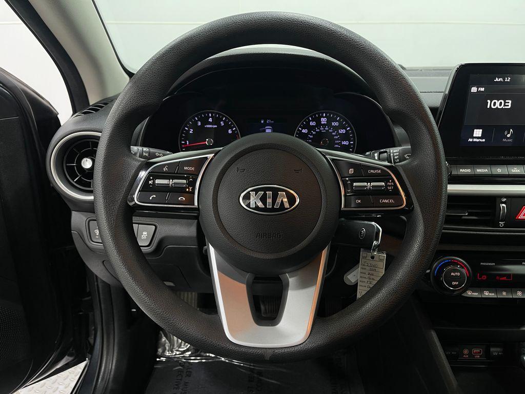 used 2019 Kia Forte car, priced at $11,671