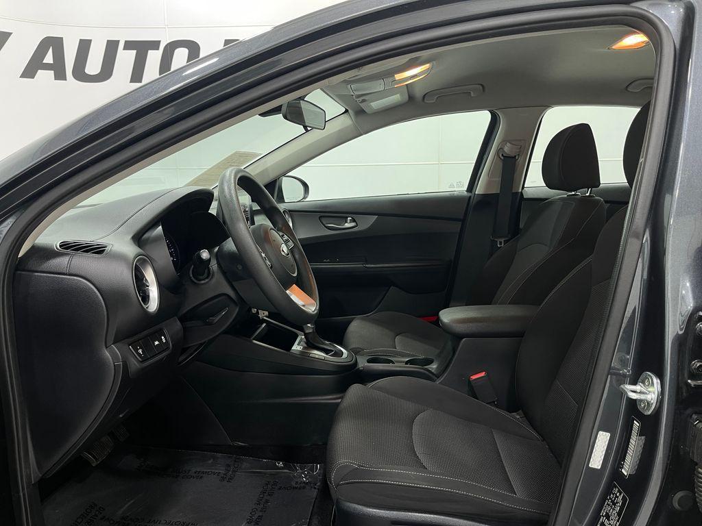 used 2019 Kia Forte car, priced at $11,671