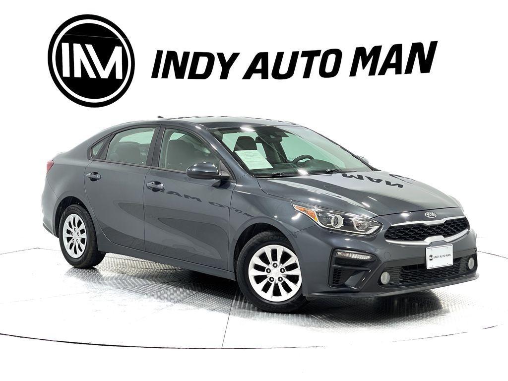 used 2019 Kia Forte car, priced at $11,671