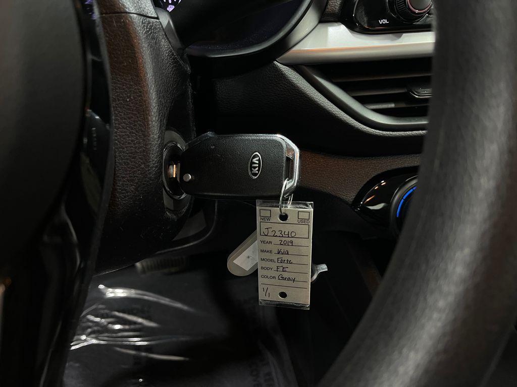 used 2019 Kia Forte car, priced at $11,671