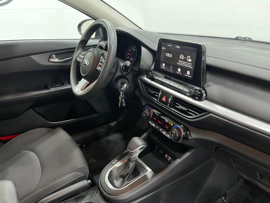 used 2019 Kia Forte car, priced at $11,671