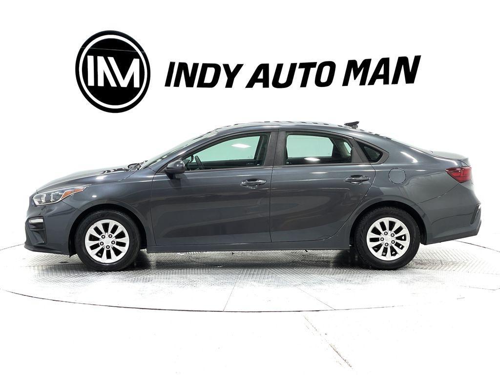 used 2019 Kia Forte car, priced at $11,671