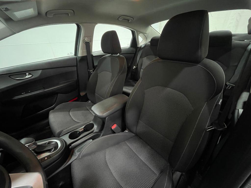 used 2019 Kia Forte car, priced at $11,671