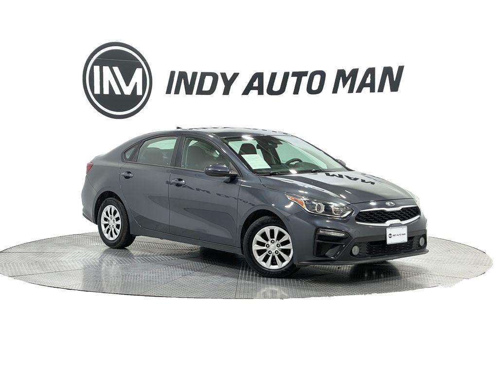 used 2019 Kia Forte car, priced at $11,771