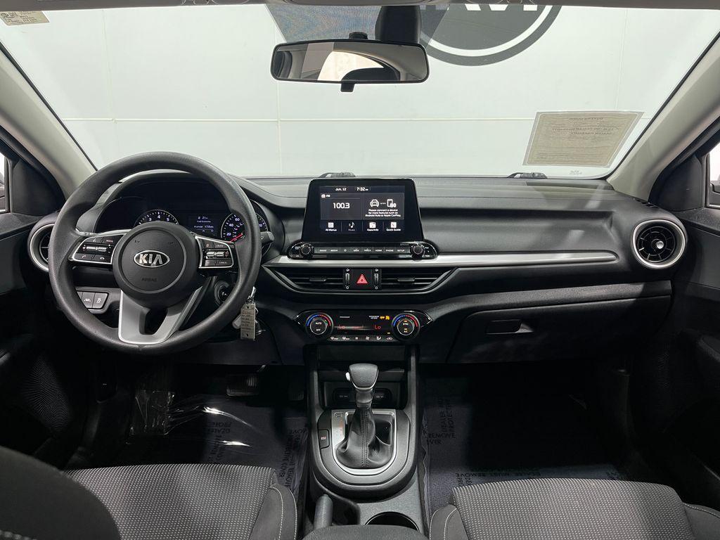 used 2019 Kia Forte car, priced at $11,671