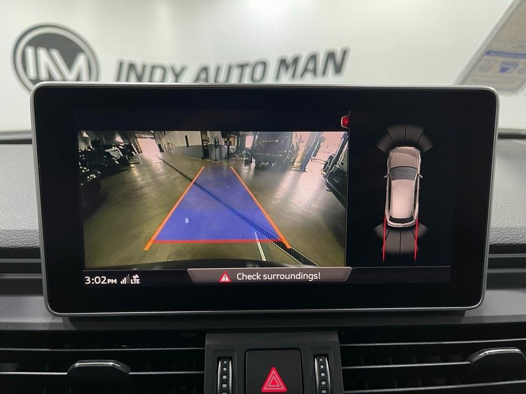 used 2018 Audi Q5 car, priced at $18,614