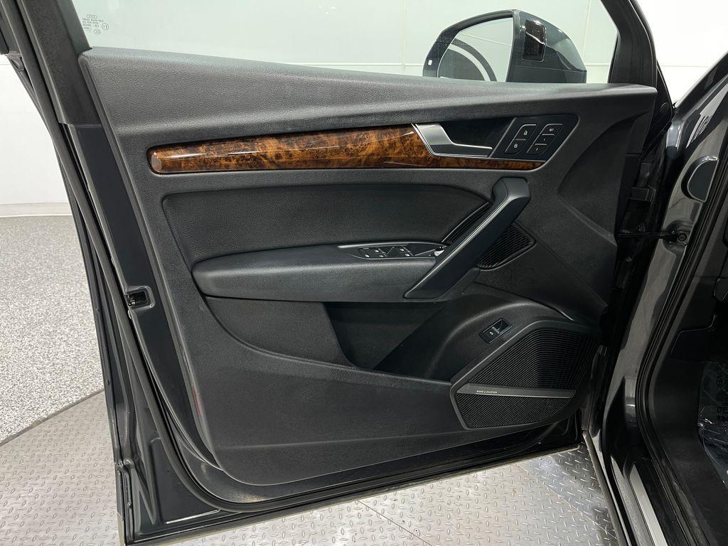 used 2018 Audi Q5 car, priced at $16,450