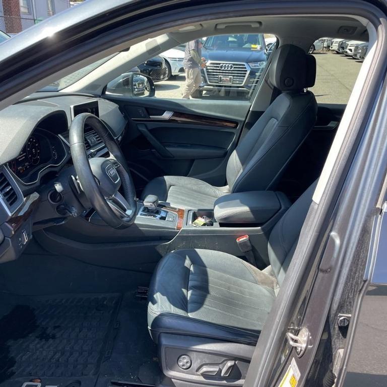 used 2018 Audi Q5 car, priced at $17,895