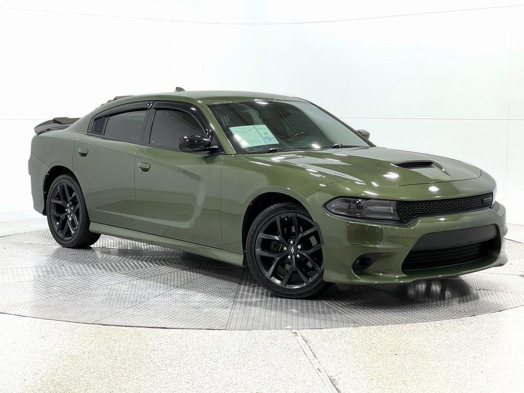 used 2021 Dodge Charger car, priced at $26,990