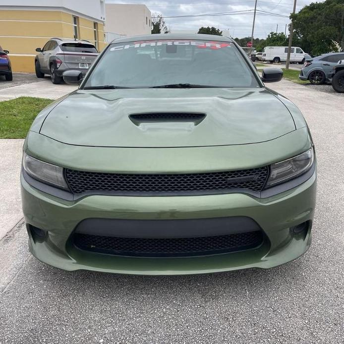 used 2021 Dodge Charger car, priced at $26,600