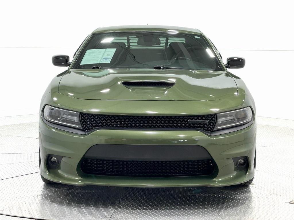 used 2021 Dodge Charger car, priced at $26,990