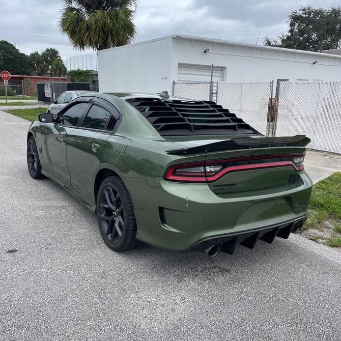 used 2021 Dodge Charger car, priced at $26,600