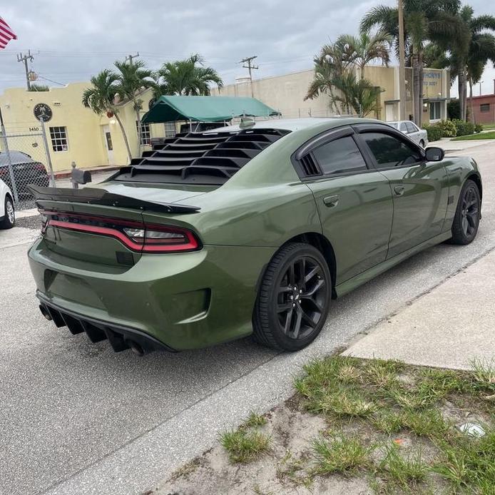 used 2021 Dodge Charger car, priced at $26,600