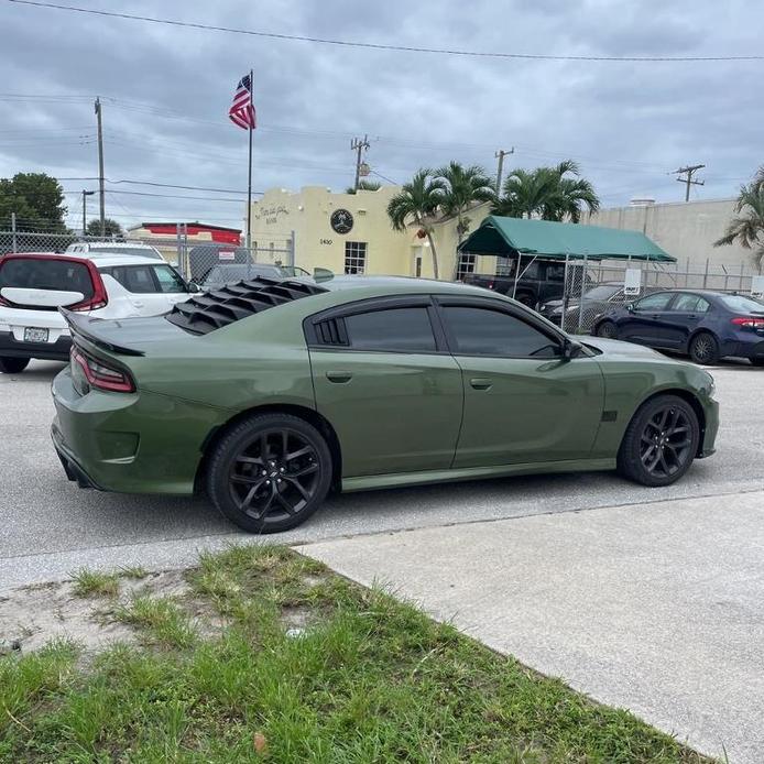 used 2021 Dodge Charger car, priced at $26,600