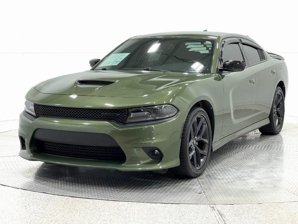 used 2021 Dodge Charger car, priced at $26,990