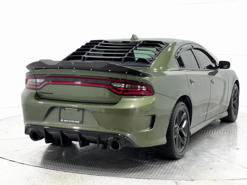 used 2021 Dodge Charger car, priced at $26,990