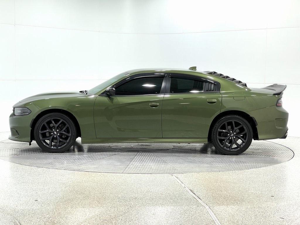 used 2021 Dodge Charger car, priced at $26,990