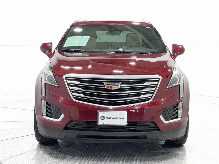 used 2017 Cadillac XT5 car, priced at $19,000