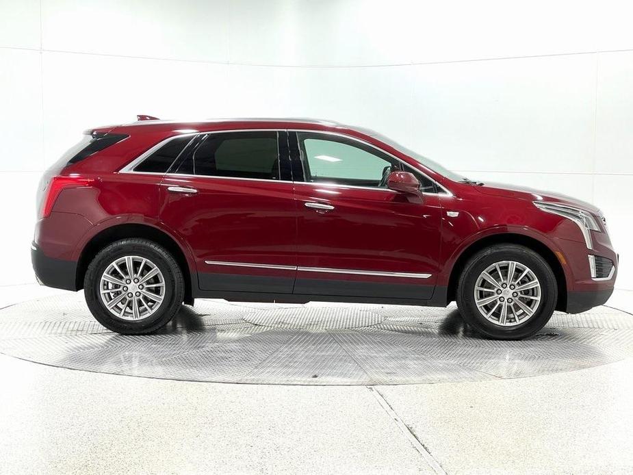 used 2017 Cadillac XT5 car, priced at $19,000