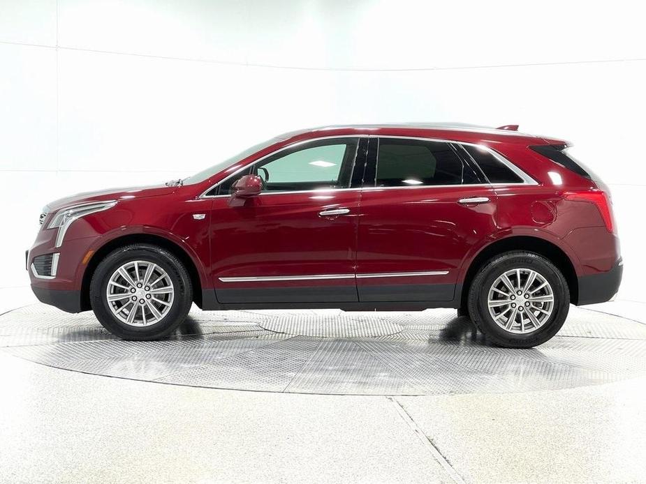 used 2017 Cadillac XT5 car, priced at $19,000