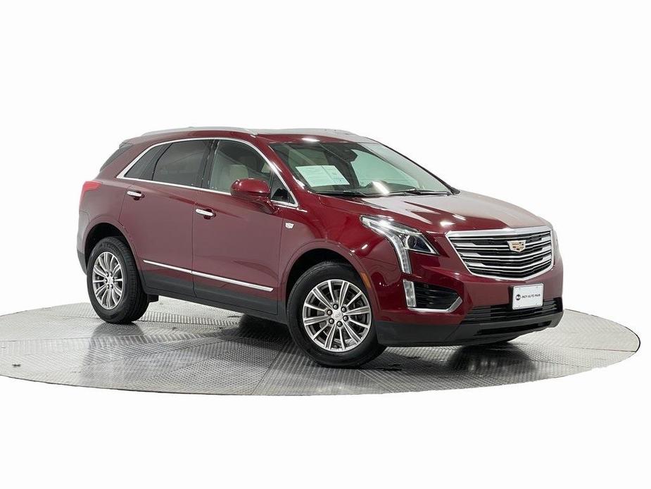 used 2017 Cadillac XT5 car, priced at $19,000