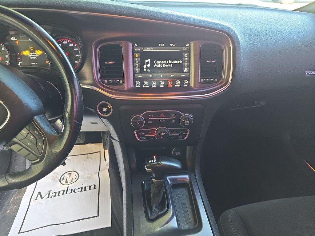 used 2018 Dodge Charger car, priced at $23,077