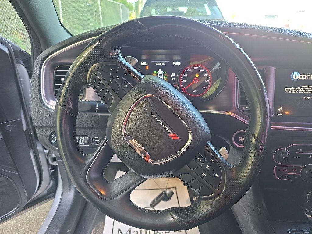 used 2018 Dodge Charger car, priced at $23,077