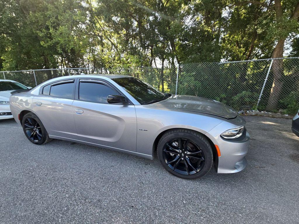 used 2018 Dodge Charger car, priced at $23,077