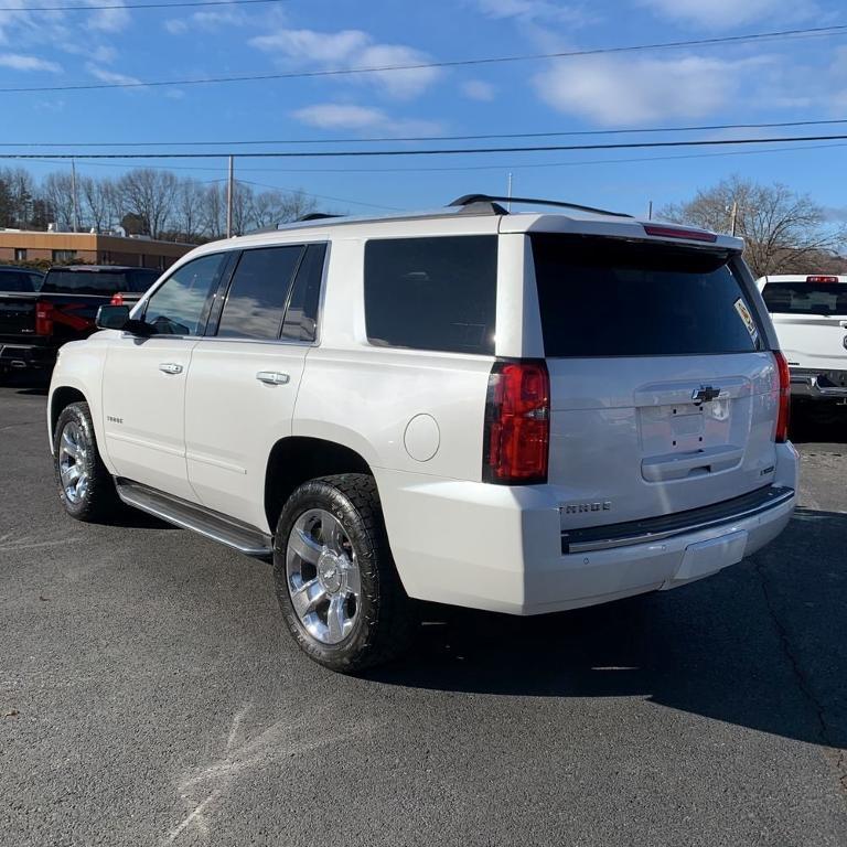 used 2018 Chevrolet Tahoe car, priced at $31,970