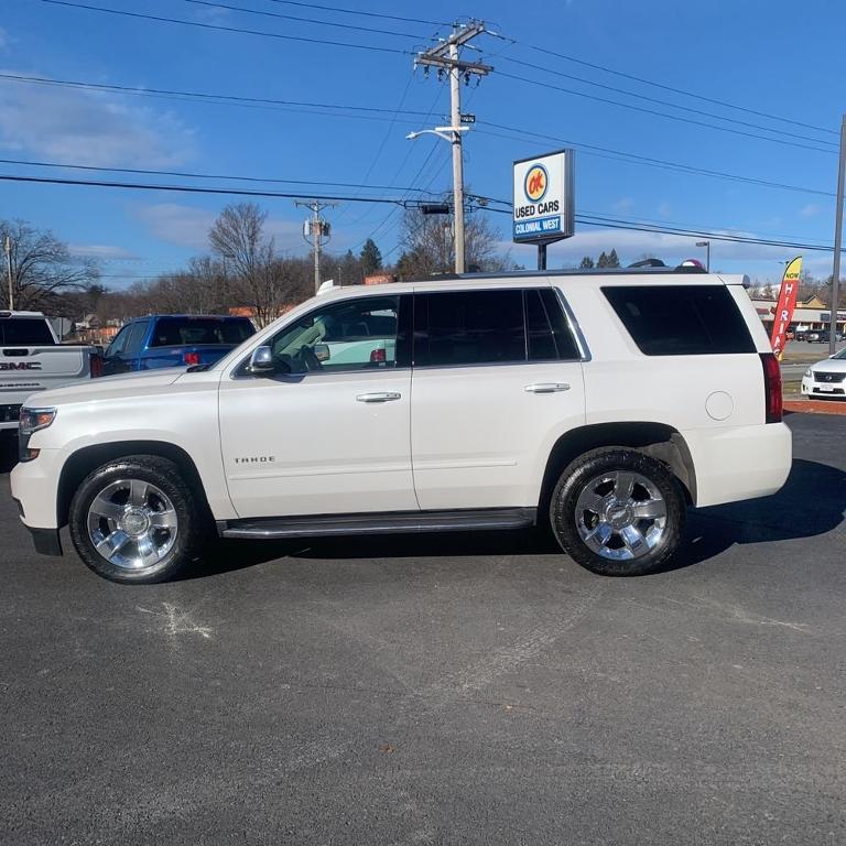 used 2018 Chevrolet Tahoe car, priced at $31,970