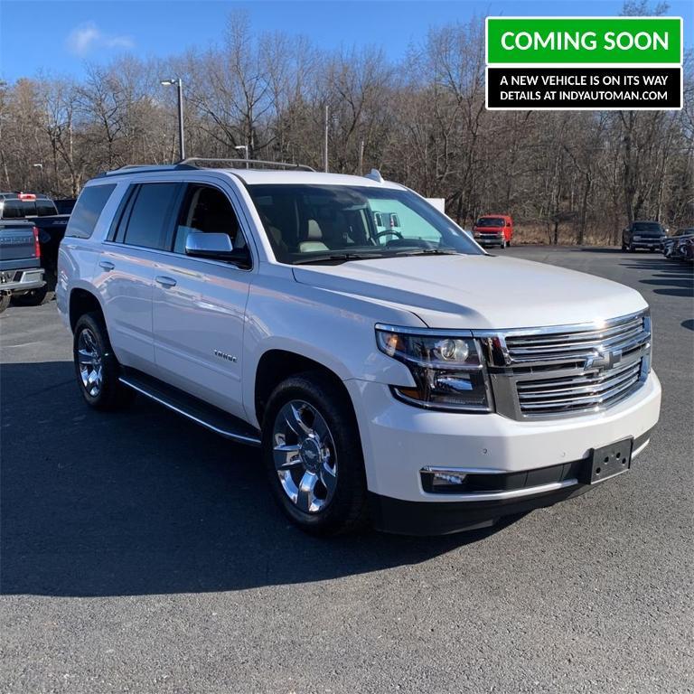 used 2018 Chevrolet Tahoe car, priced at $31,970