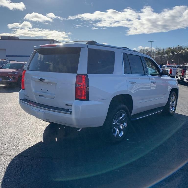 used 2018 Chevrolet Tahoe car, priced at $31,970