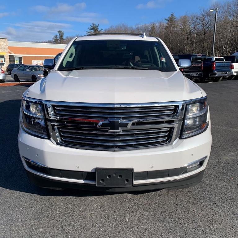 used 2018 Chevrolet Tahoe car, priced at $31,970