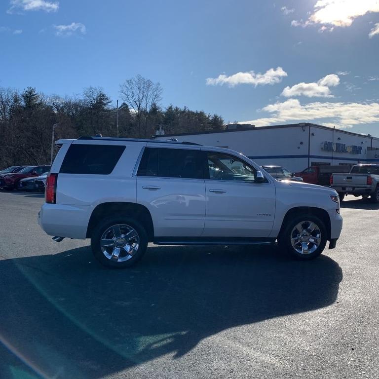 used 2018 Chevrolet Tahoe car, priced at $31,970