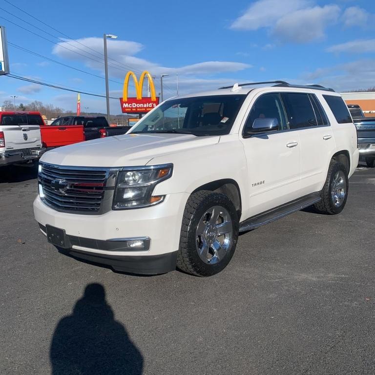 used 2018 Chevrolet Tahoe car, priced at $31,970