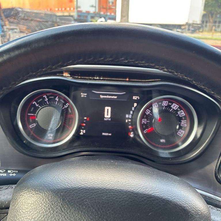 used 2016 Dodge Challenger car, priced at $23,500