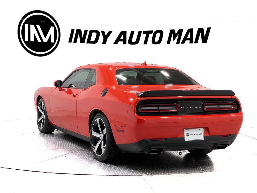 used 2016 Dodge Challenger car, priced at $22,590