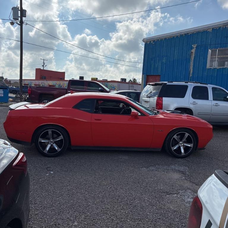 used 2016 Dodge Challenger car, priced at $23,500