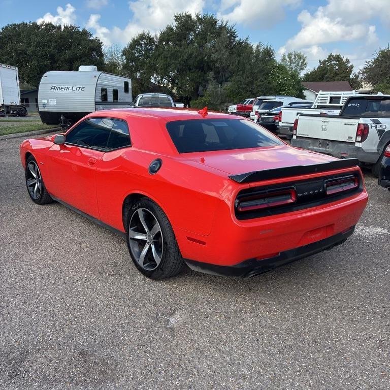 used 2016 Dodge Challenger car, priced at $23,500