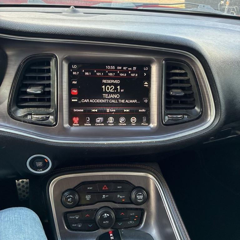 used 2016 Dodge Challenger car, priced at $23,500