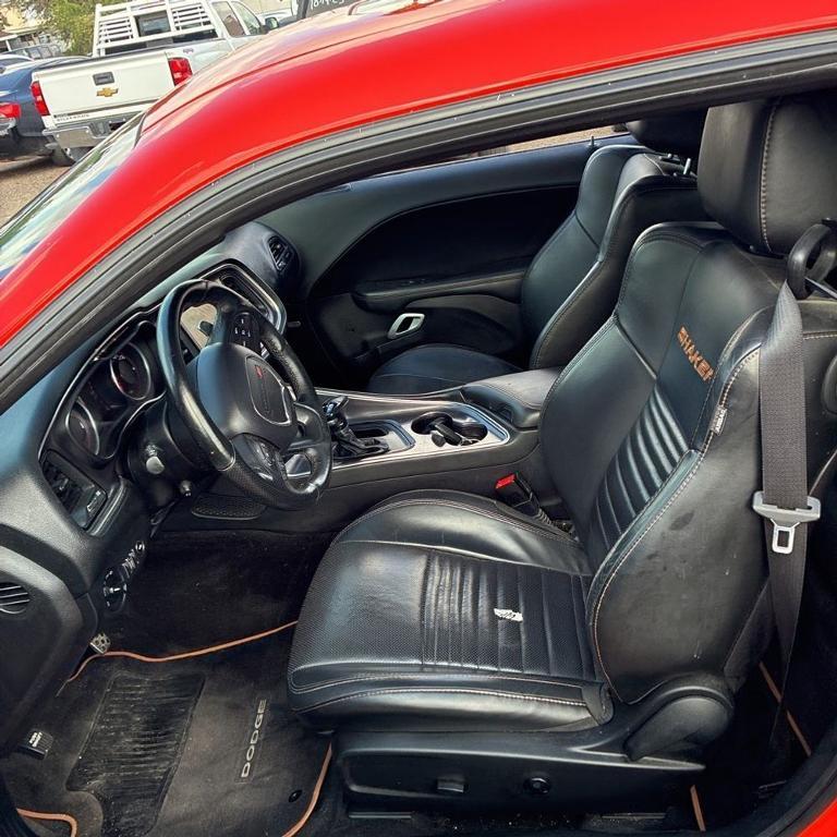 used 2016 Dodge Challenger car, priced at $23,500