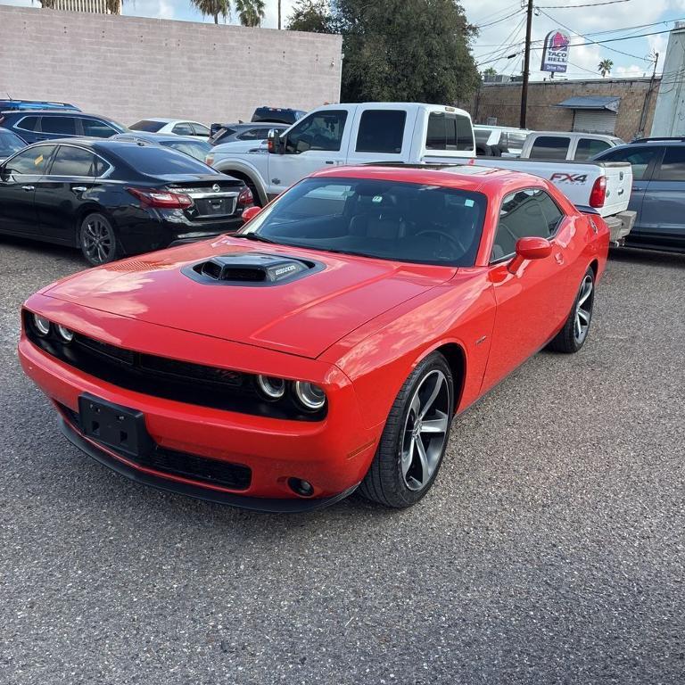 used 2016 Dodge Challenger car, priced at $23,500