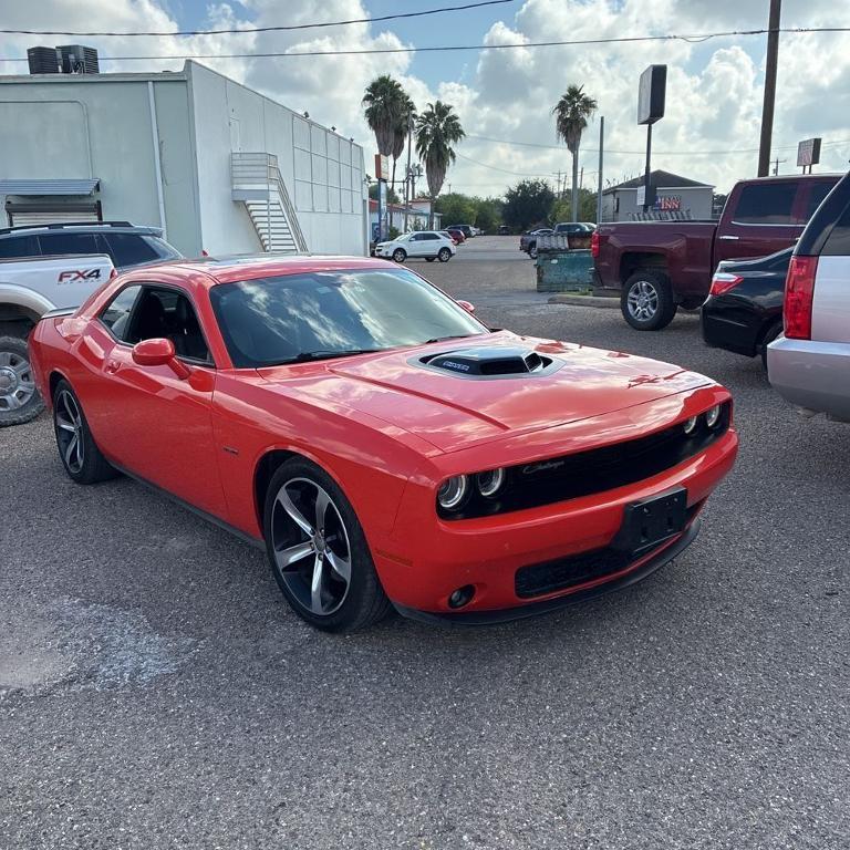 used 2016 Dodge Challenger car, priced at $23,500