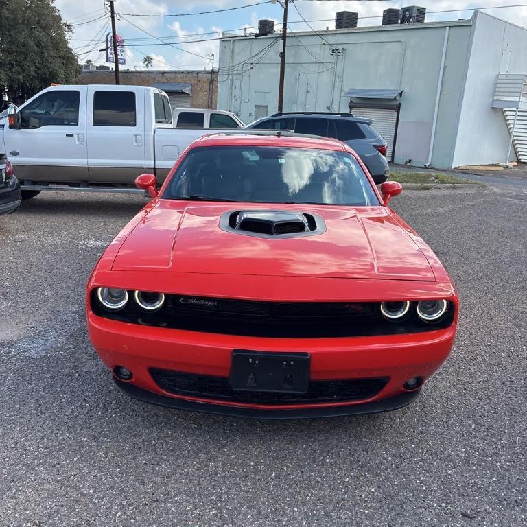 used 2016 Dodge Challenger car, priced at $23,500