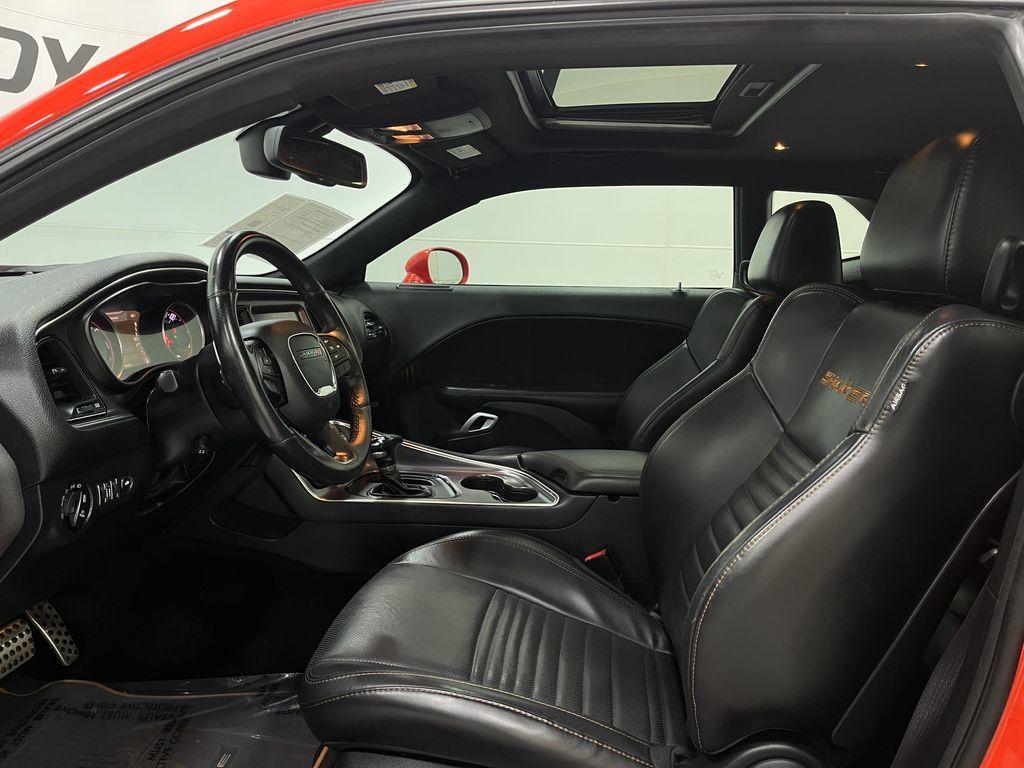 used 2016 Dodge Challenger car, priced at $22,590